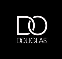 Logo Douglas - Black