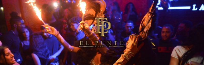 El_Punto_Latino_homepage