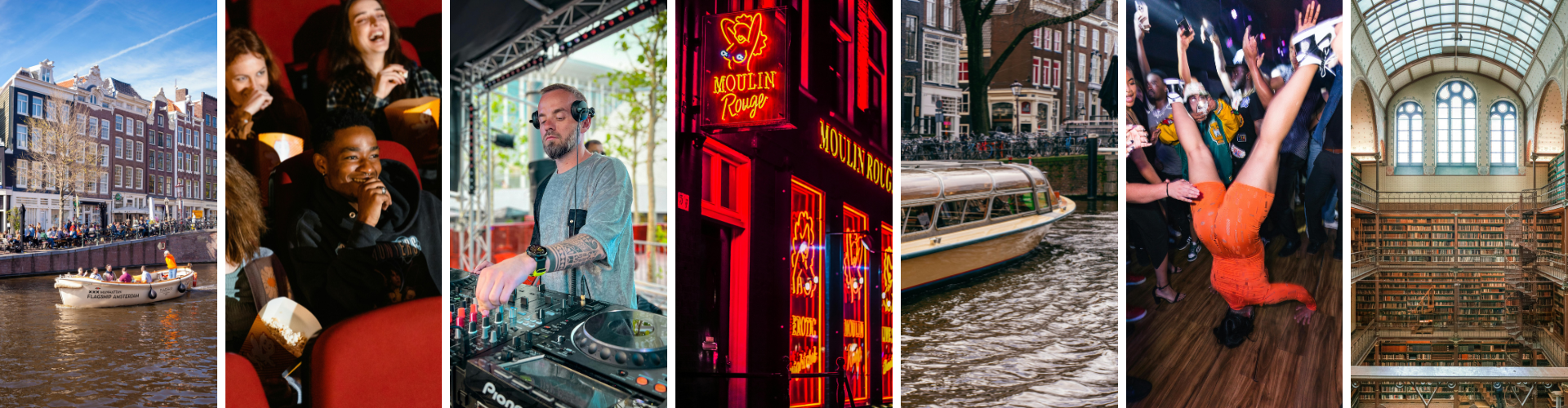 7 Fun Amsterdam Activities