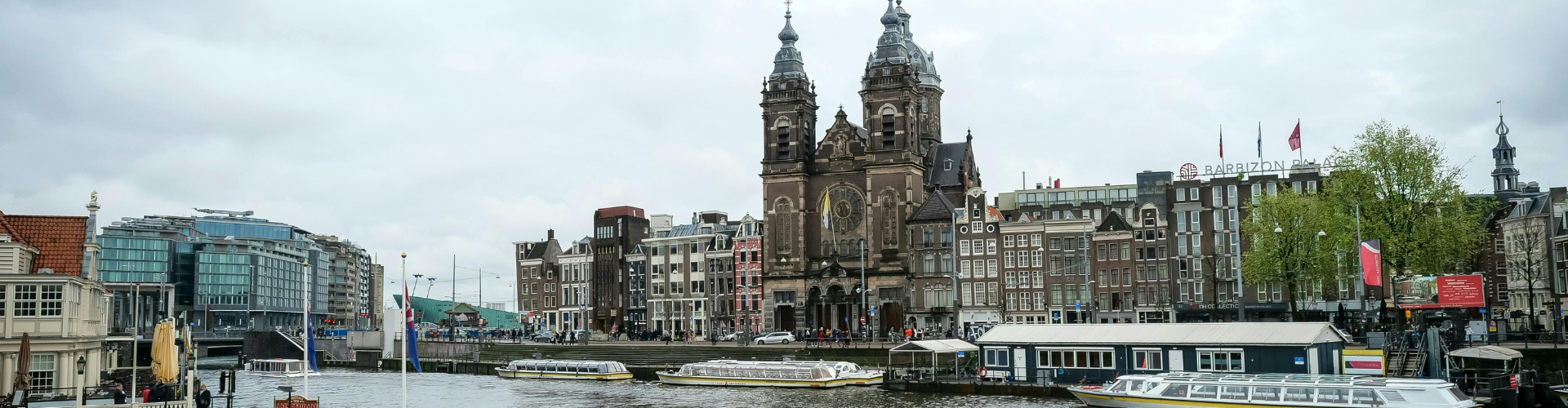 Amsterdam central