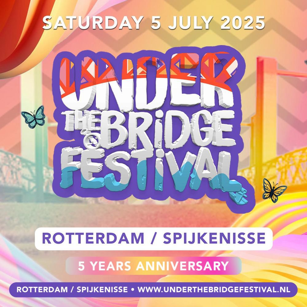 under-the-bridge-festival-rotterdam