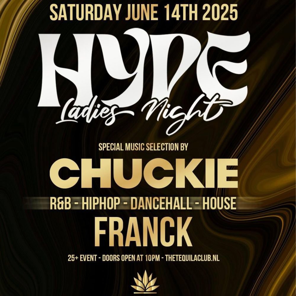 tequila club-ladies-night-chuckie-rnb
