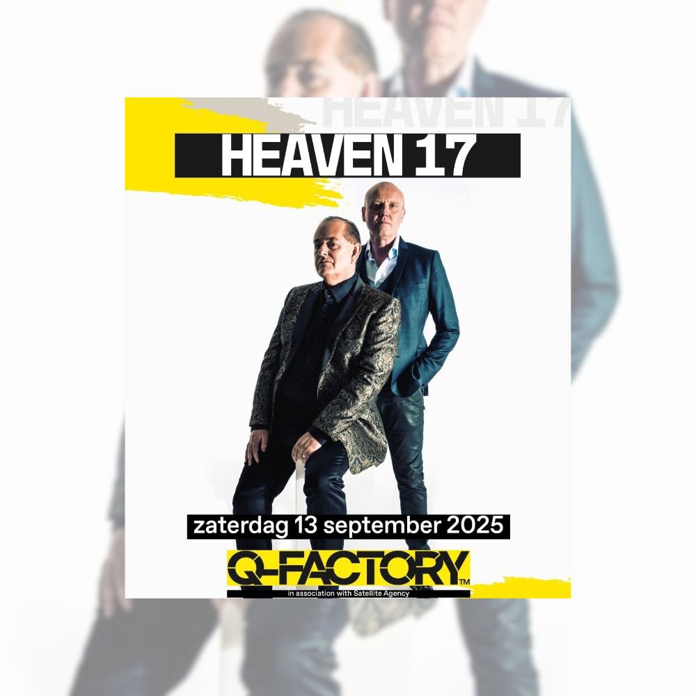 Q-Factory - Heaven 17
