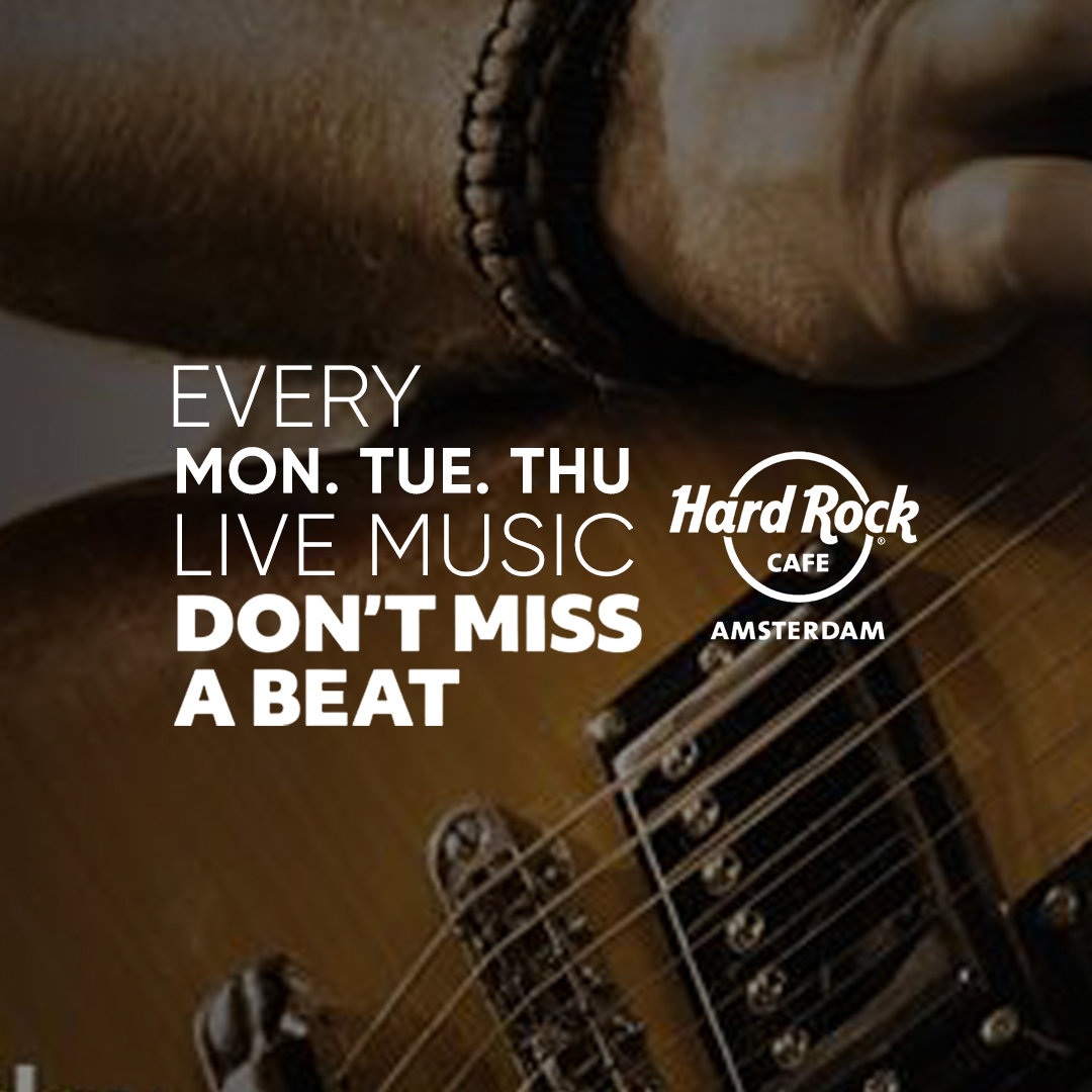HRC-LIVE MUSIC EVENT