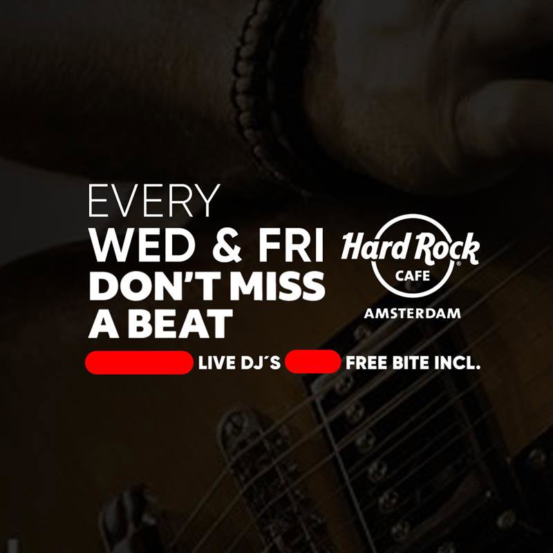 HRC-dj EVENT