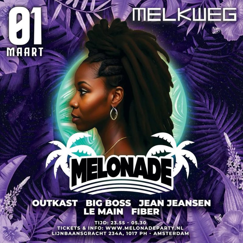 melkweg melodane 1mrt