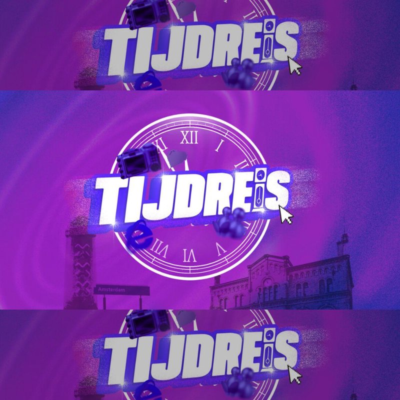 paradiso-tijdreis