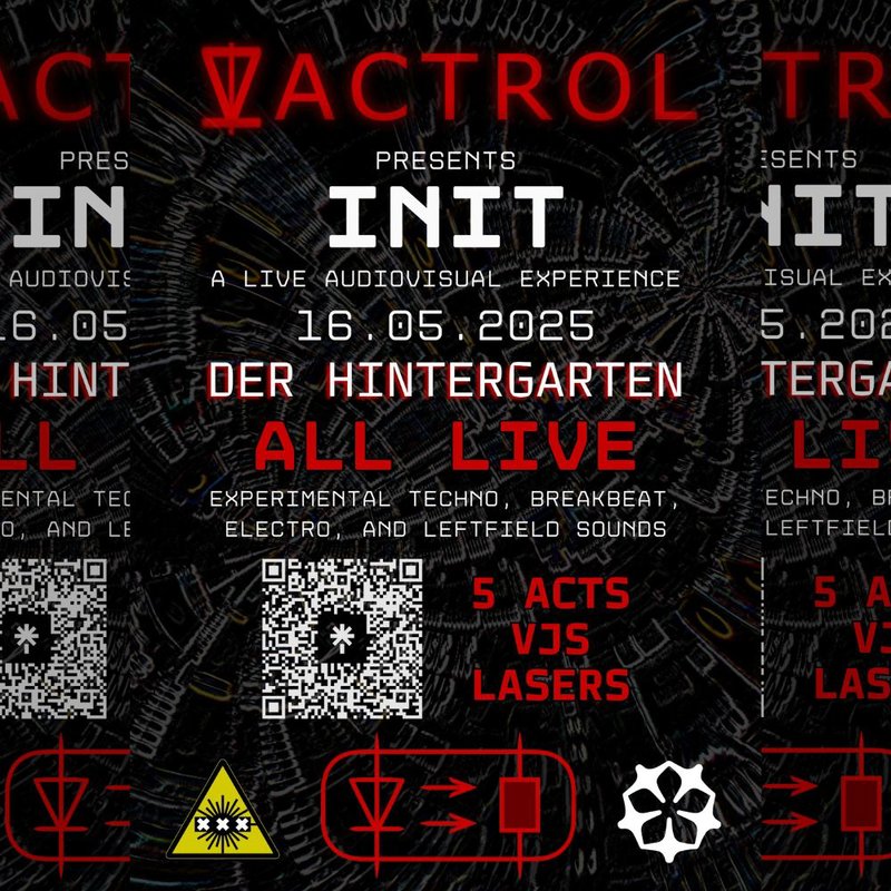 Vactrol presents INNIT