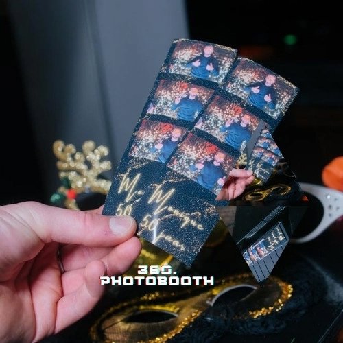 Foto.booth360 at Amsterdam Nightlife: The Ultimate Photobooth Experience