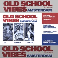 Old School Vibes 01032025