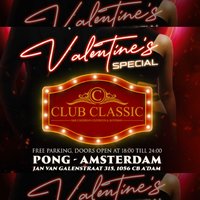 Club Classic Valentine Event 