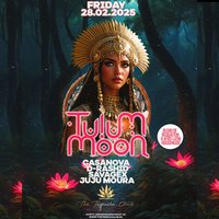 tulum moon amsterdam 