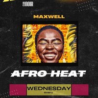 Club Noir Afro Heat Wednesday