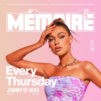 jimmy - woo- memoire - thursday - amsterdam 