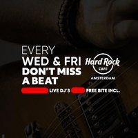 HRC-dj EVENT
