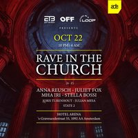 Event  Listing - Rave in the Church